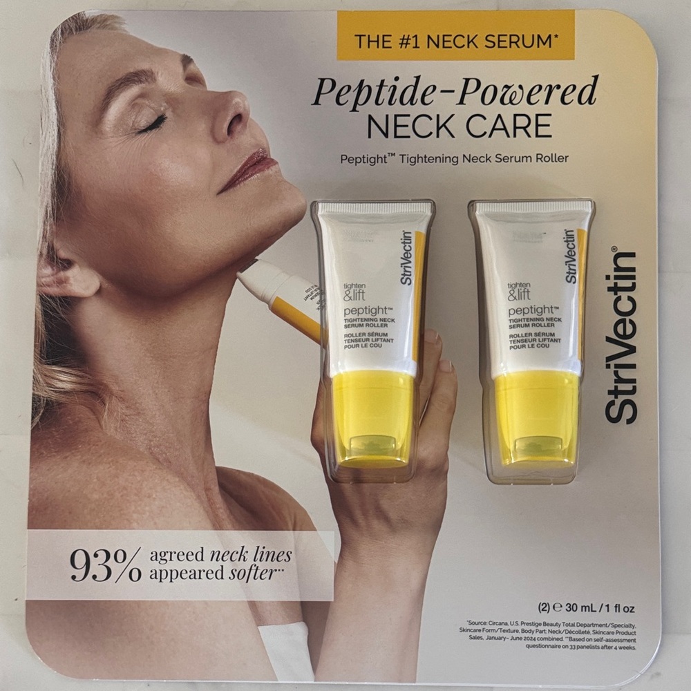 StriVectin Peptight Neck Care Serum
